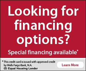 Wells Fargo Financing Options